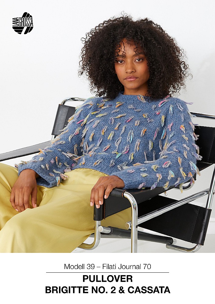 Pullover Brigitte No. 2 & Cassata