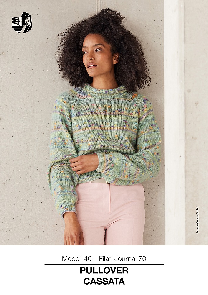 Pullover Cassata