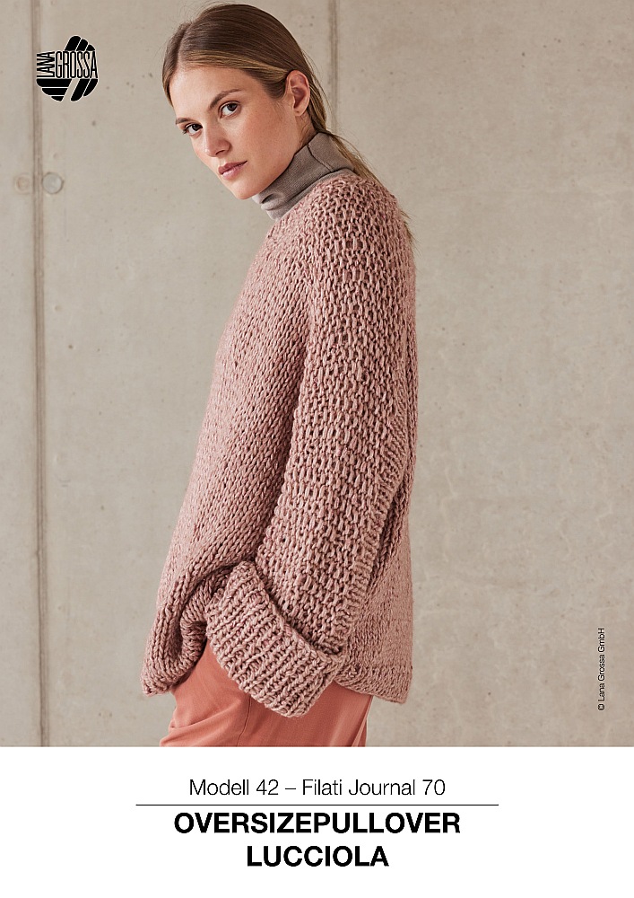 Oversizepullover Lucciola
