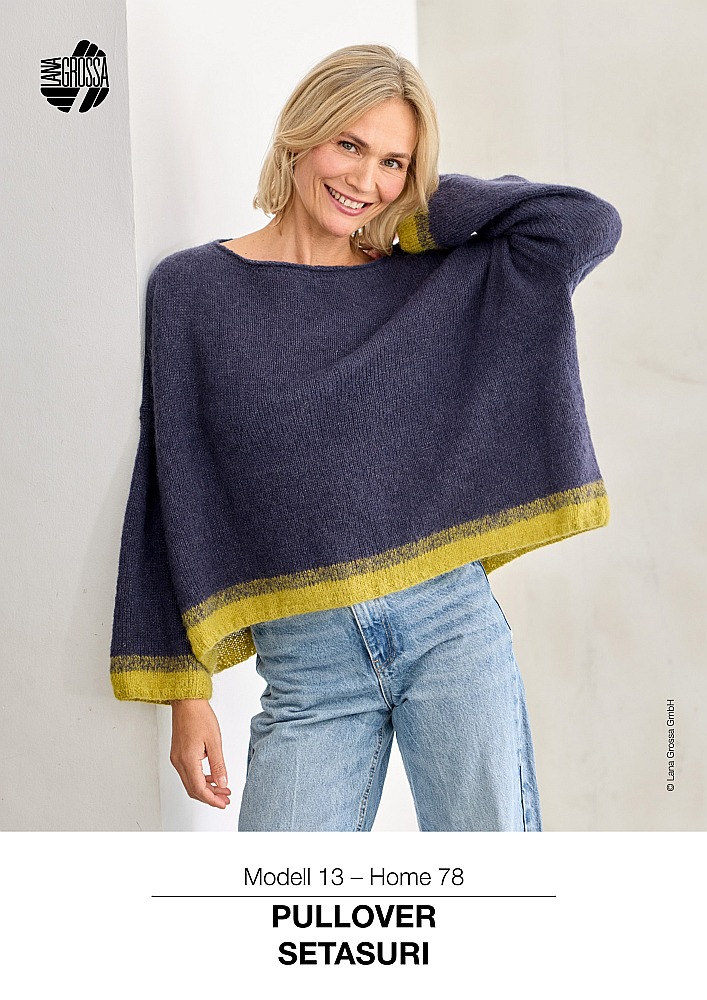 Pullover Setasuri