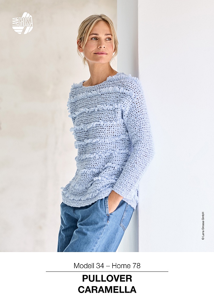 Pullover Caramella