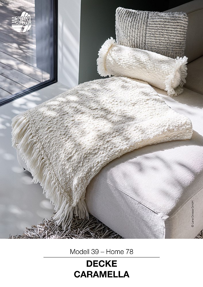 Decke Caramella