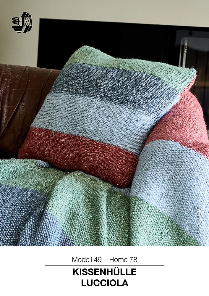 Kissenhülle Lucciola