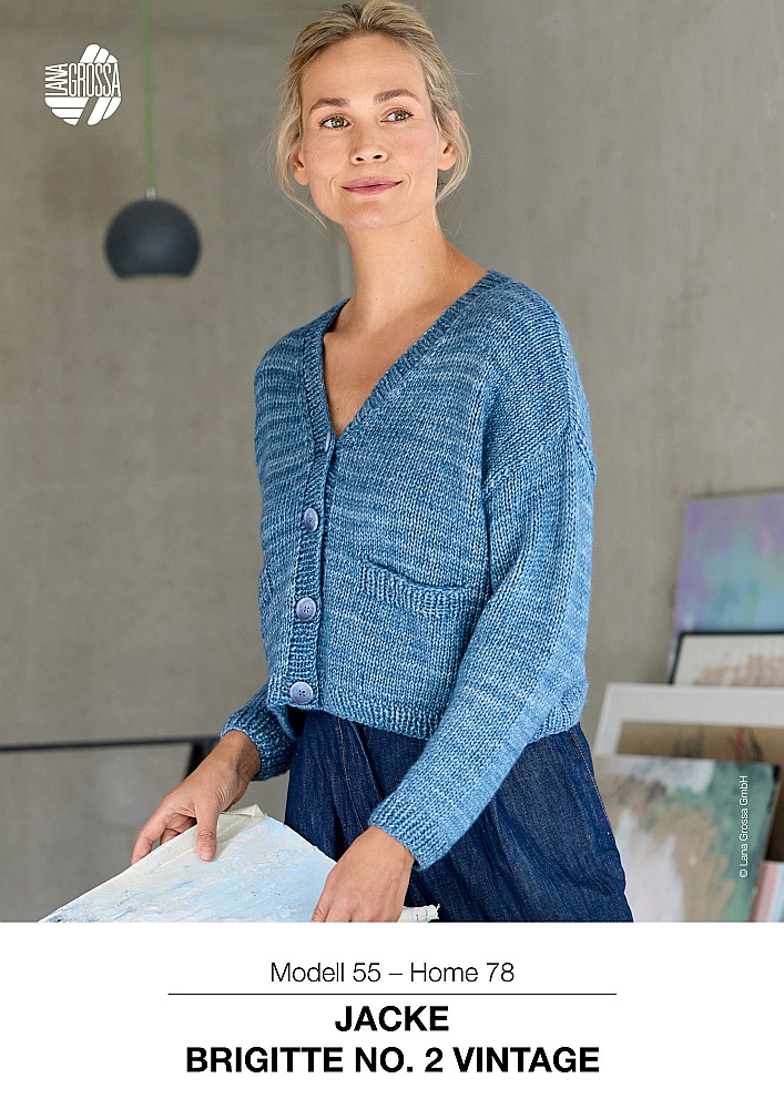 Jacke Brigitte No. 2 Vintage