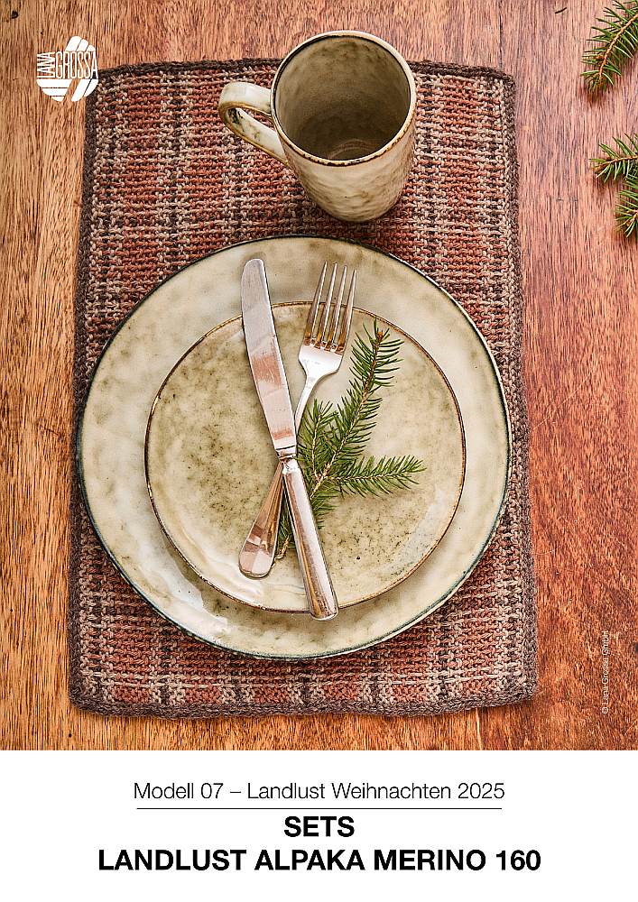Landlust Weihnachten 2025 Sets