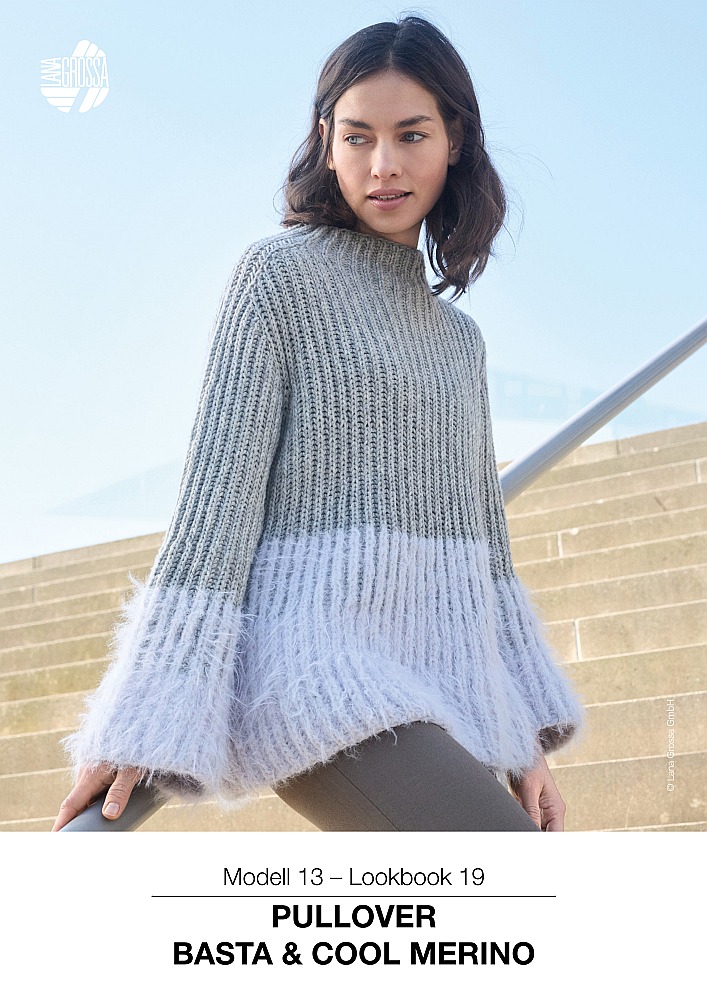 Pullover Basta & Cool Merino