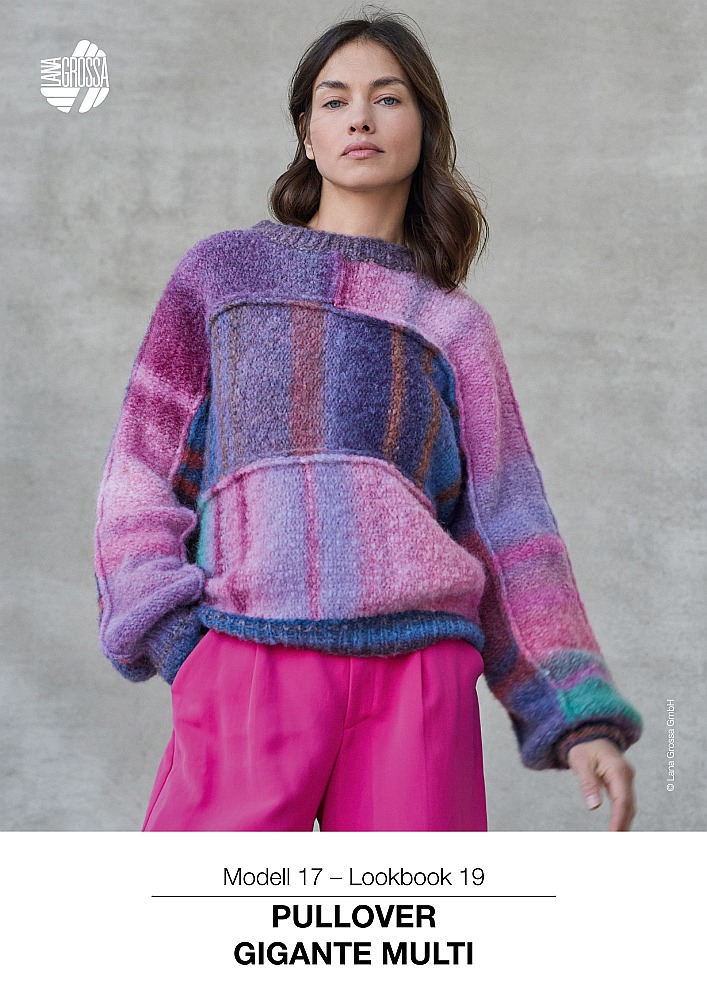 Pullover Gigante Multi