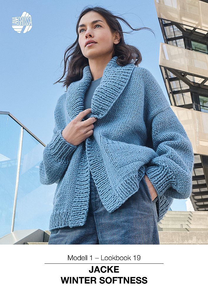 Jacke Winter Softness