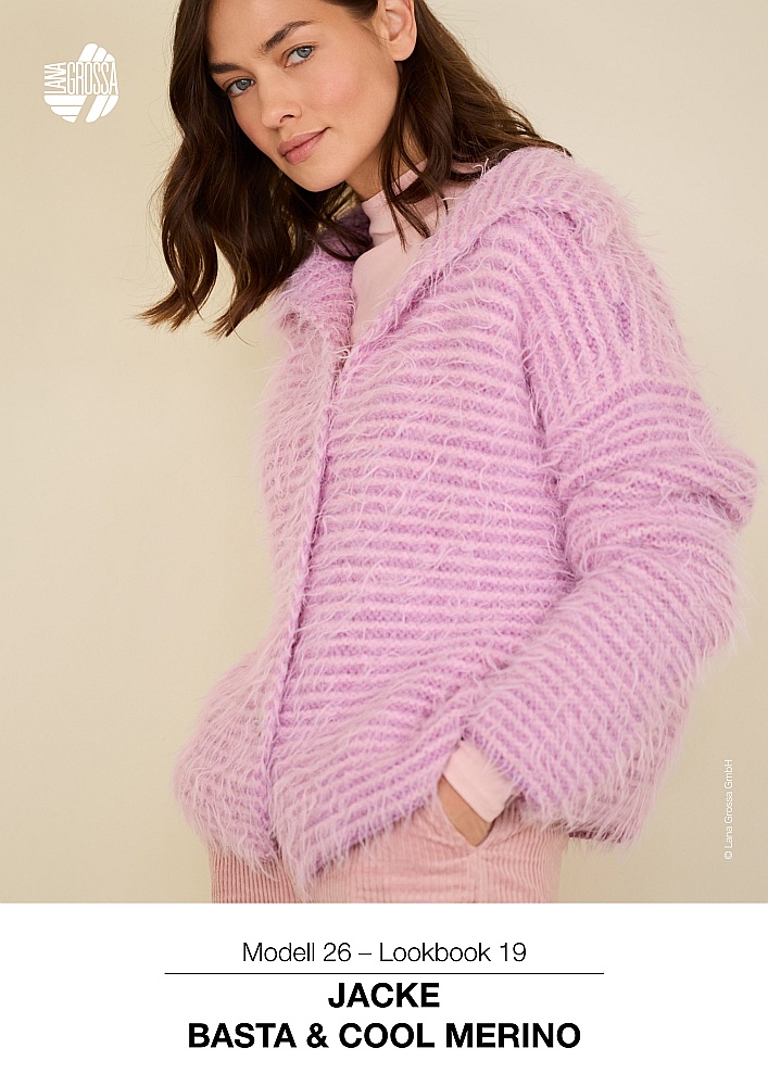 Jacke Basta & Cool Merino