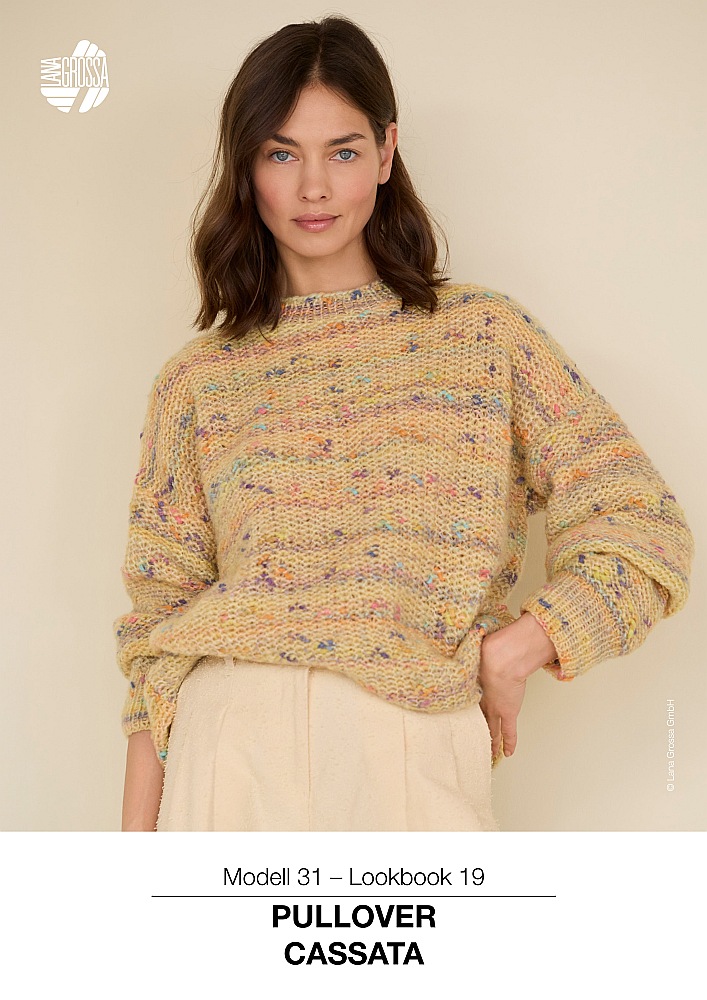 Pullover Cassata