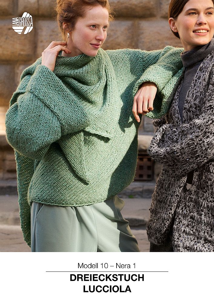 Dreieckstuch Lucciola