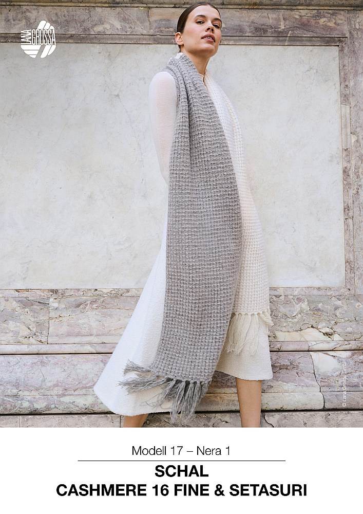 Schal Nera 1