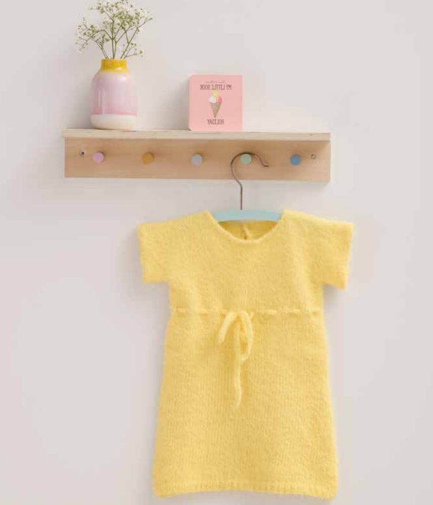 Kleid Cosy Socks 2