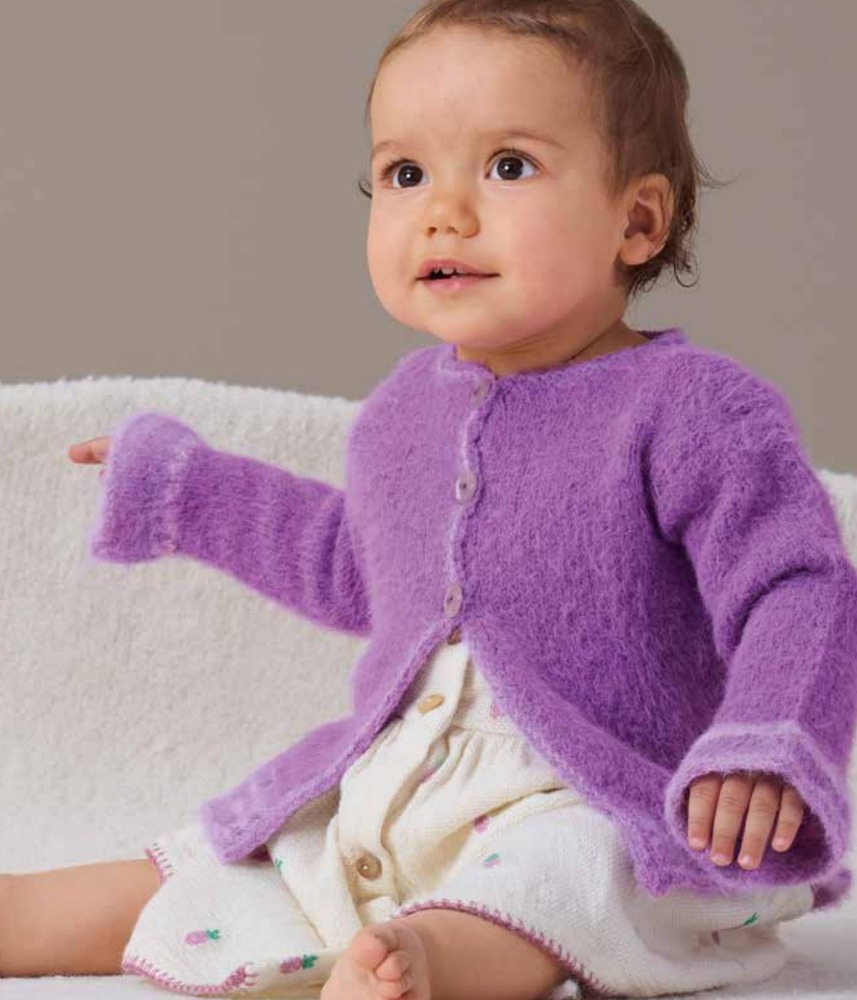 Jacke Cosy Socks 2