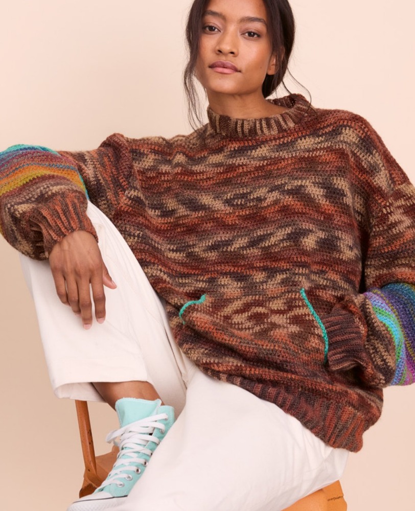 Pullover Gomitolo Disegno & Gomitolo Modo Modell 20