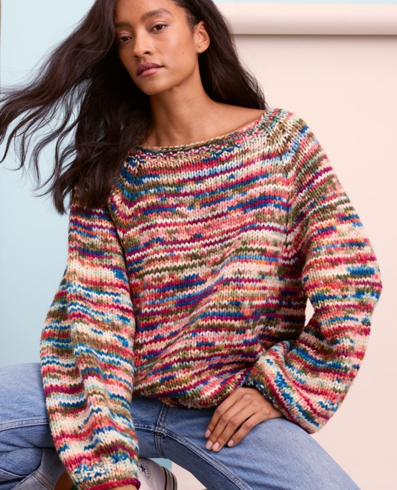 Pullover Crazy Modell 23 – Gomitolo 18