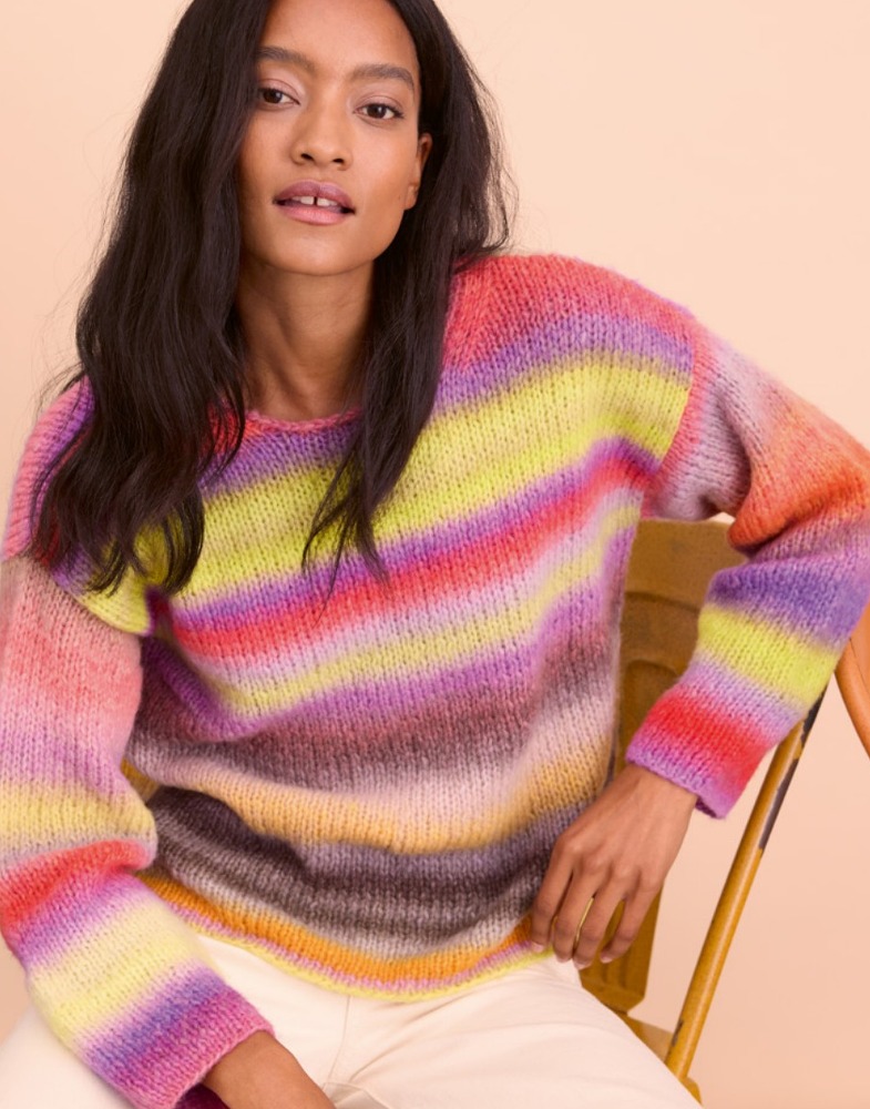 Pullover Candy Modell 29