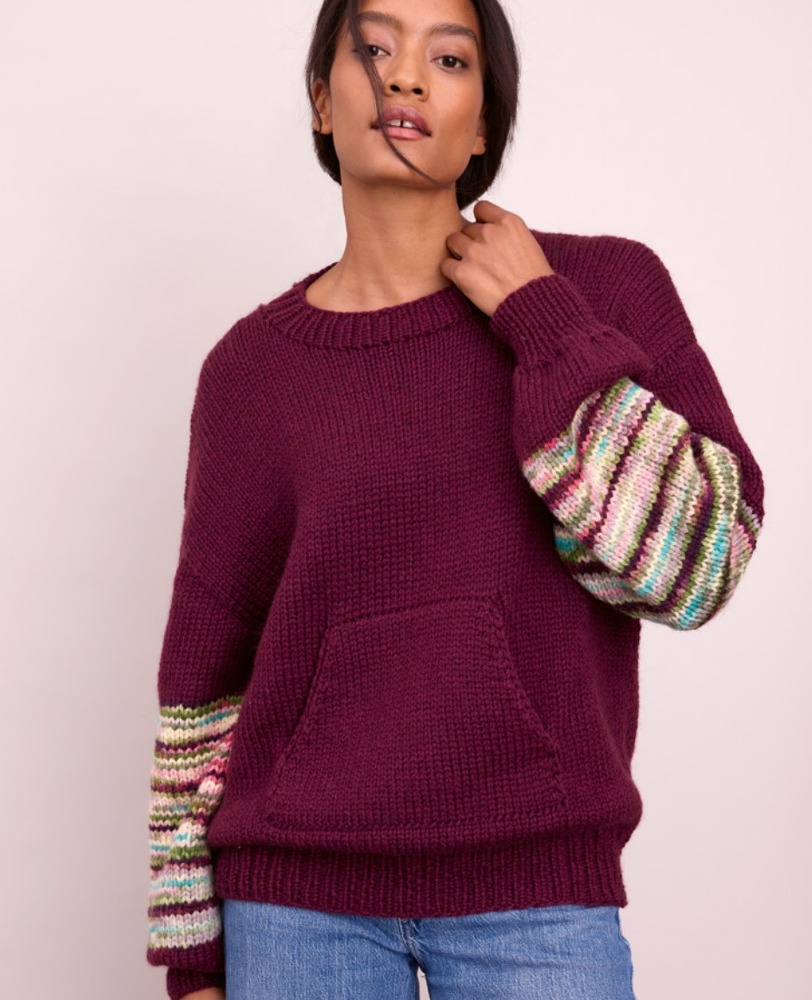 Pullover Crazy & Cool Merino Big Modell 5 – Gomitolo 18