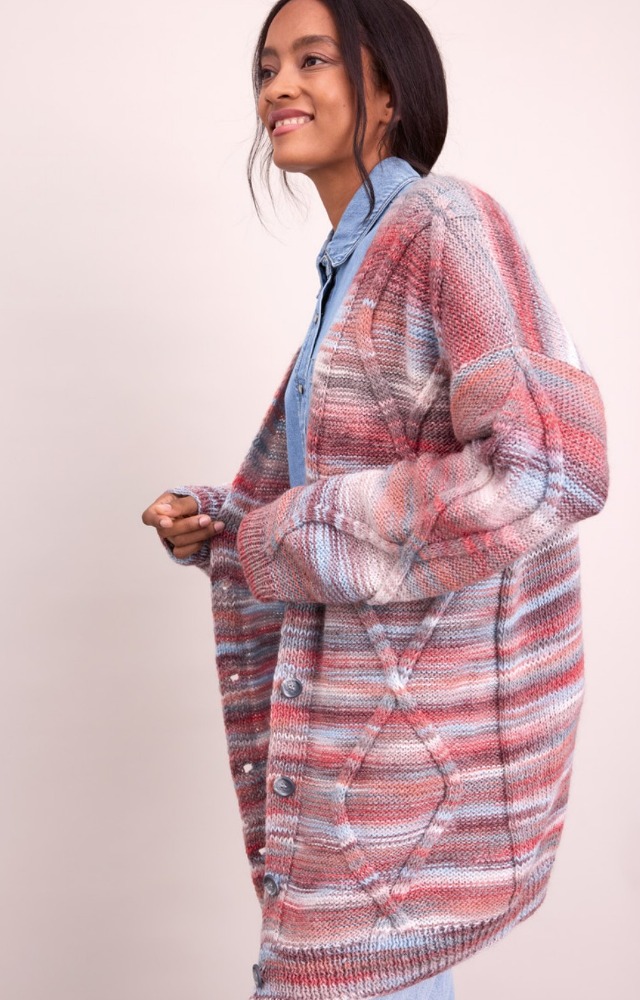Jacke Gomitolo Disegno Modell 7