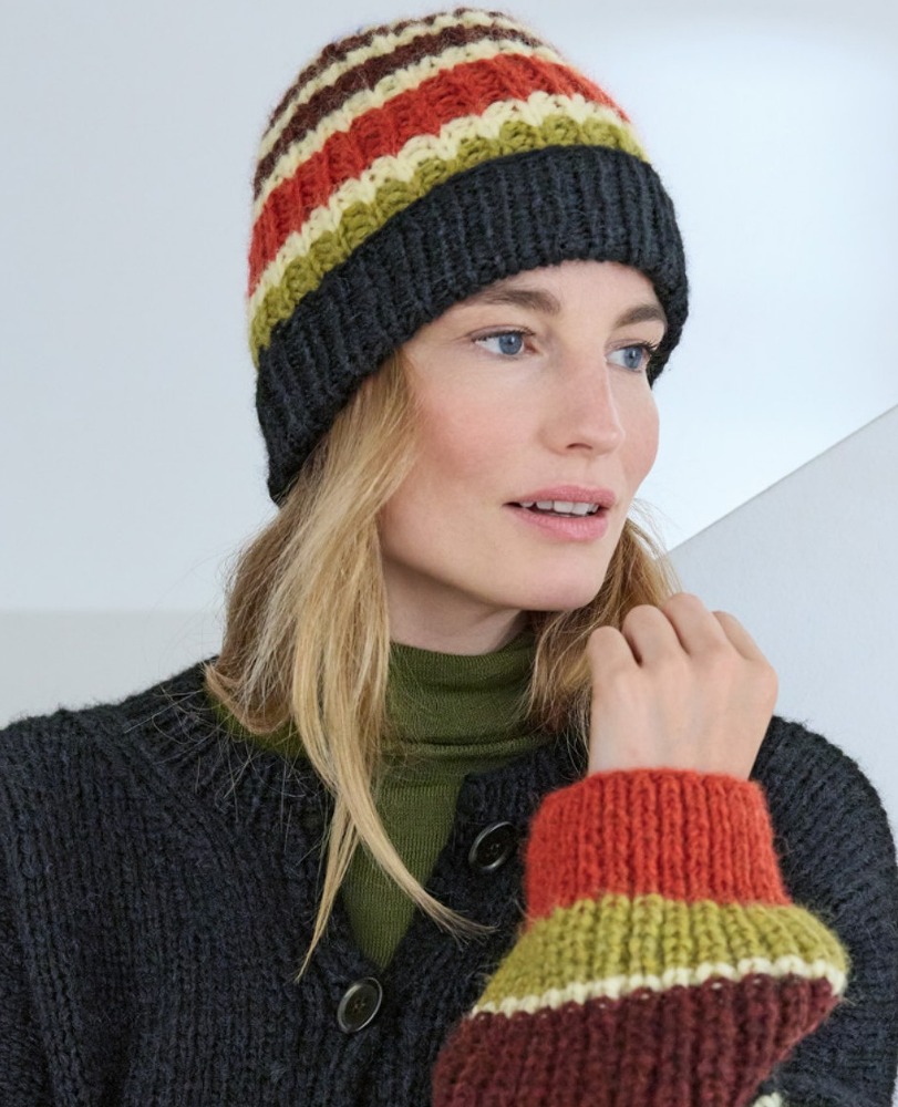Mütze Chapeau