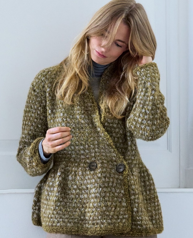 Schösschenjacke Milano