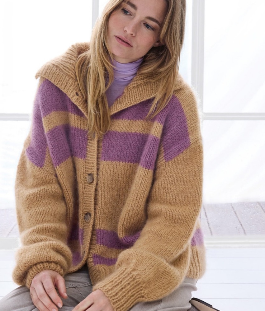 Jacke Mohair di Gio Modell 17