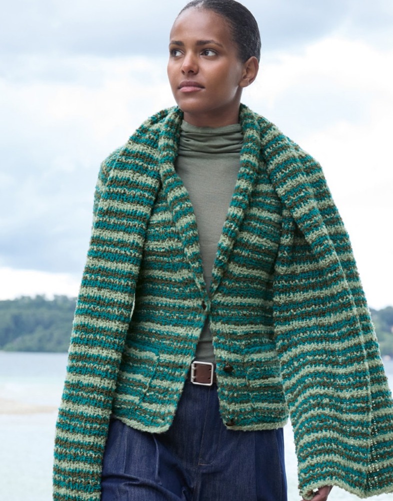 Jacke Orsettini