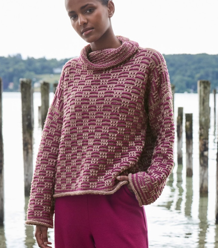 Pullover Baco Bamboo Modell 38