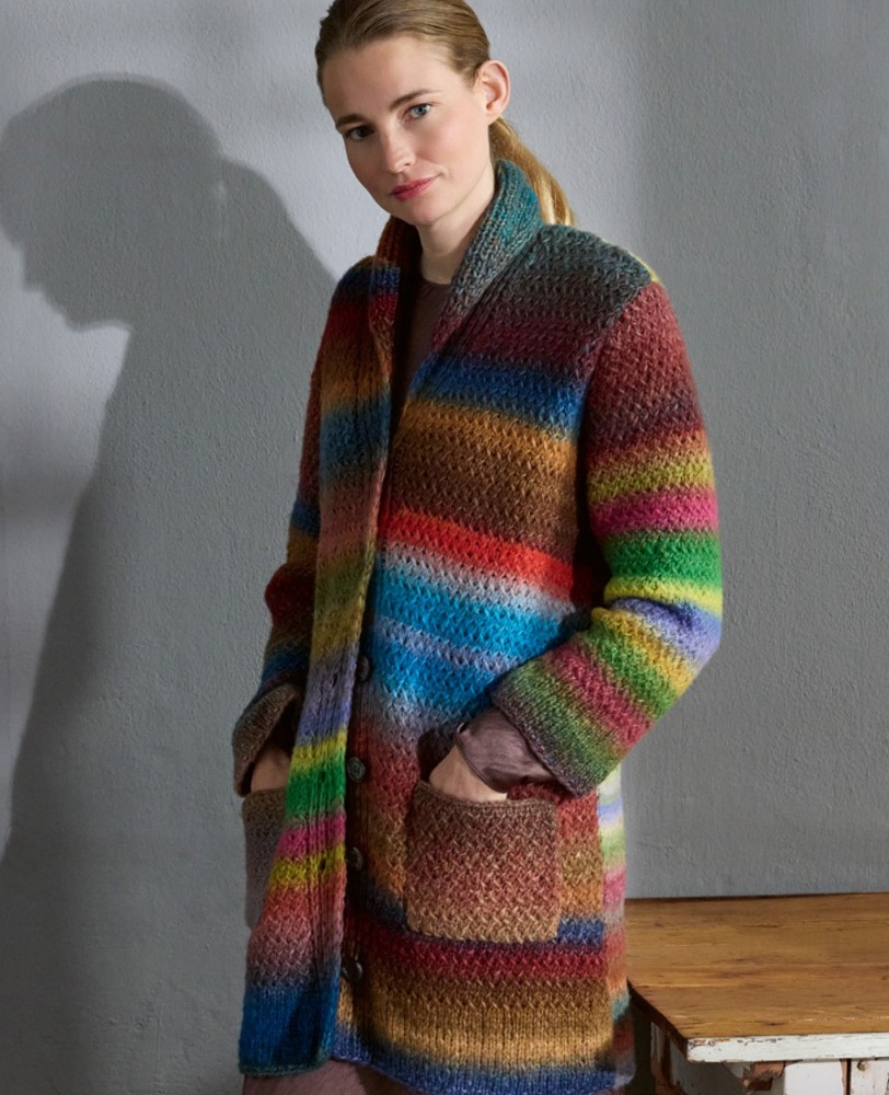 Longjacke Candy