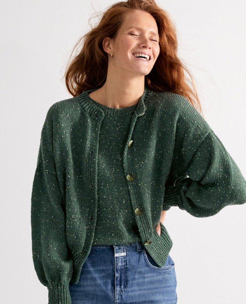 Cardigan Gerda IV
