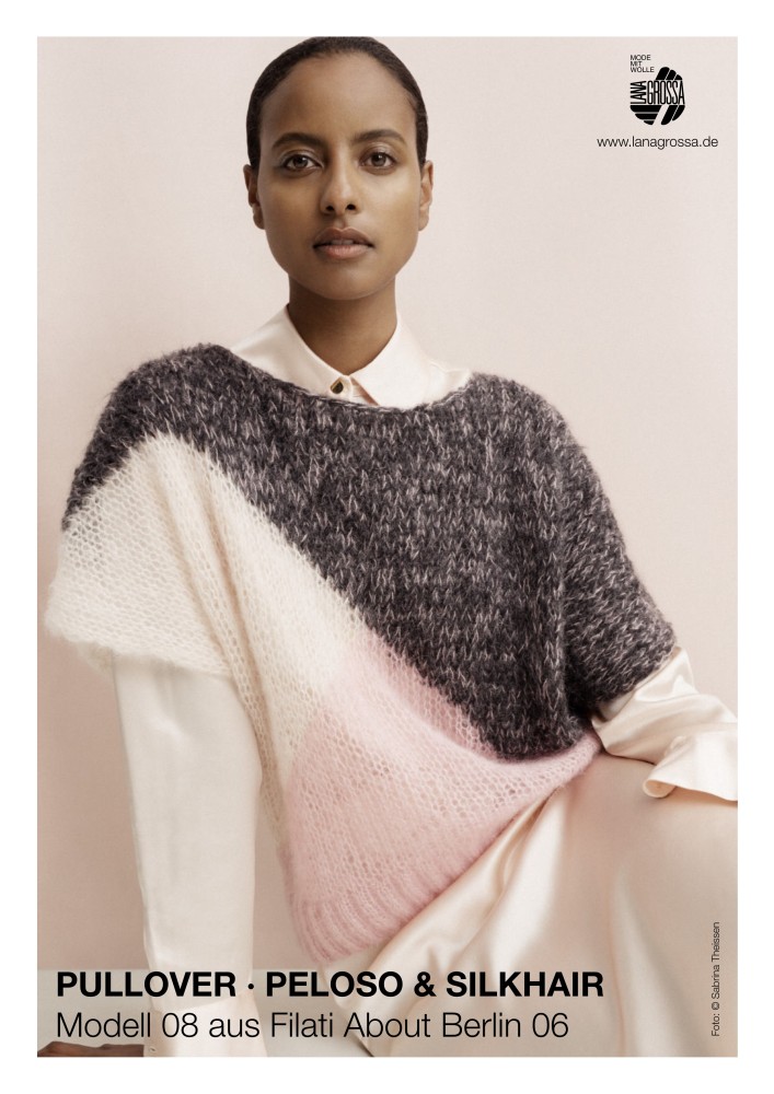 Pullover Peloso & Silkhair