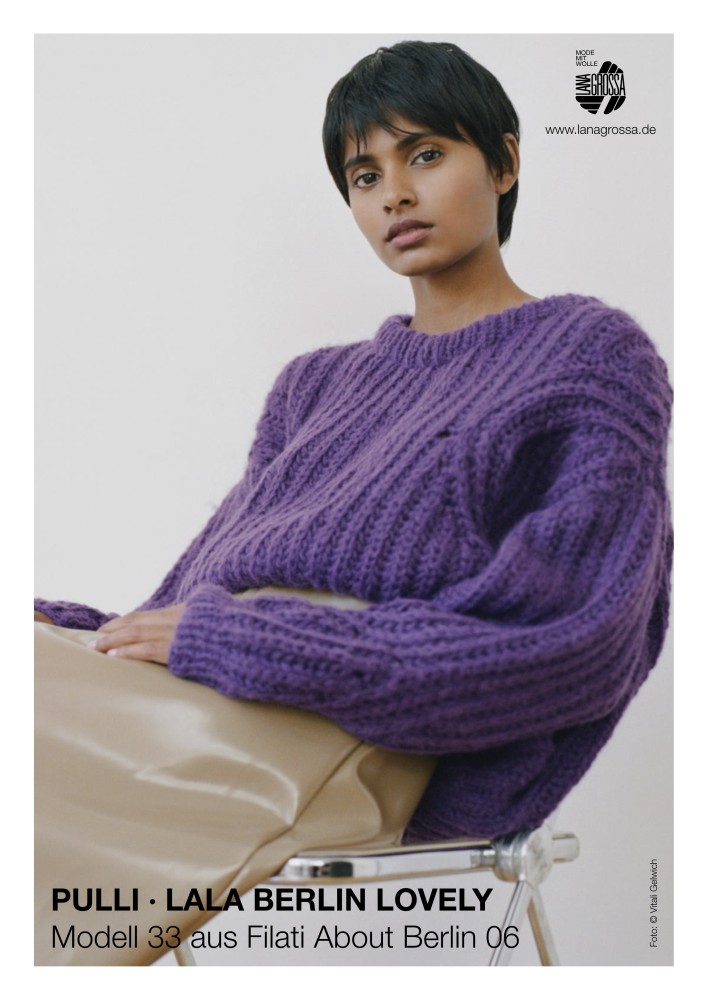 Pullover Lala Berlin Lovely