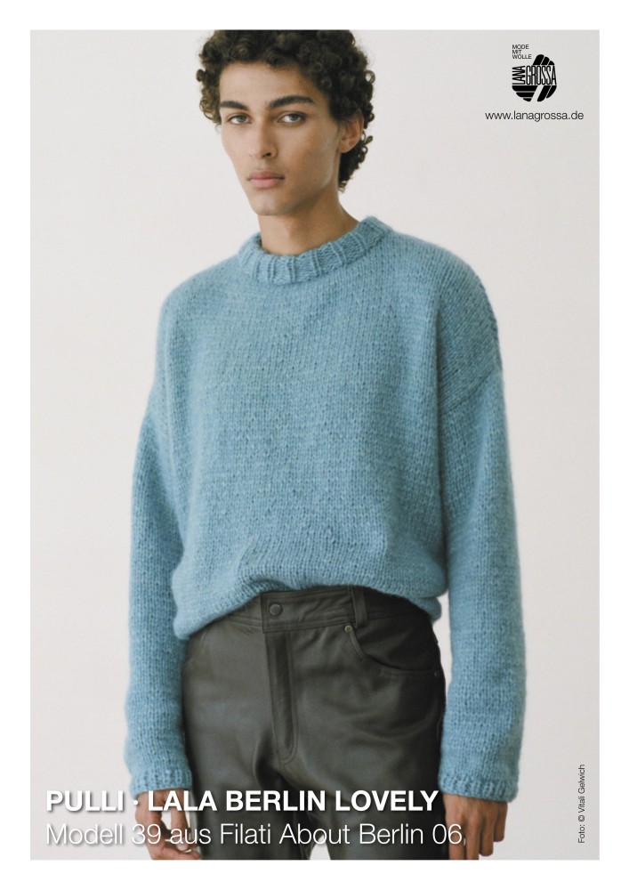 Pullover Lala Berlin Lovely