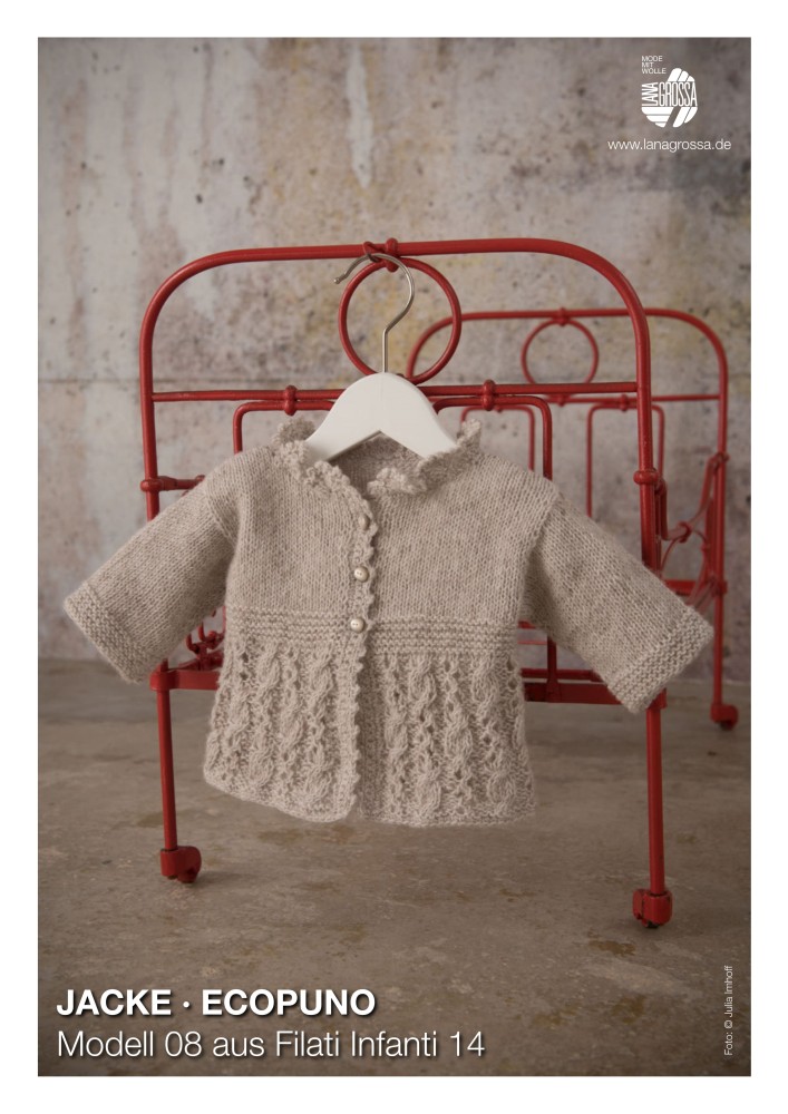 Jacke Ecopuno Baby